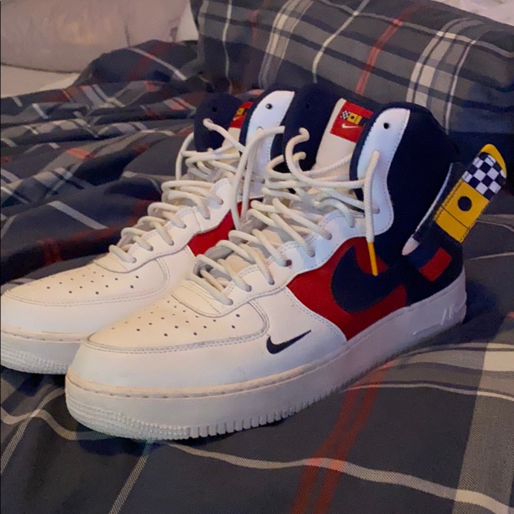 Nike air force 1 mid